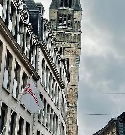 Efren's Cosy House * Brugge